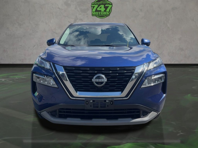 2022 Nissan Rogue
