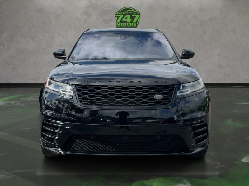 2019 Land Rover Range Rover Velar