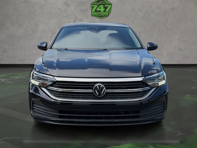 2024 Volkswagen Jetta