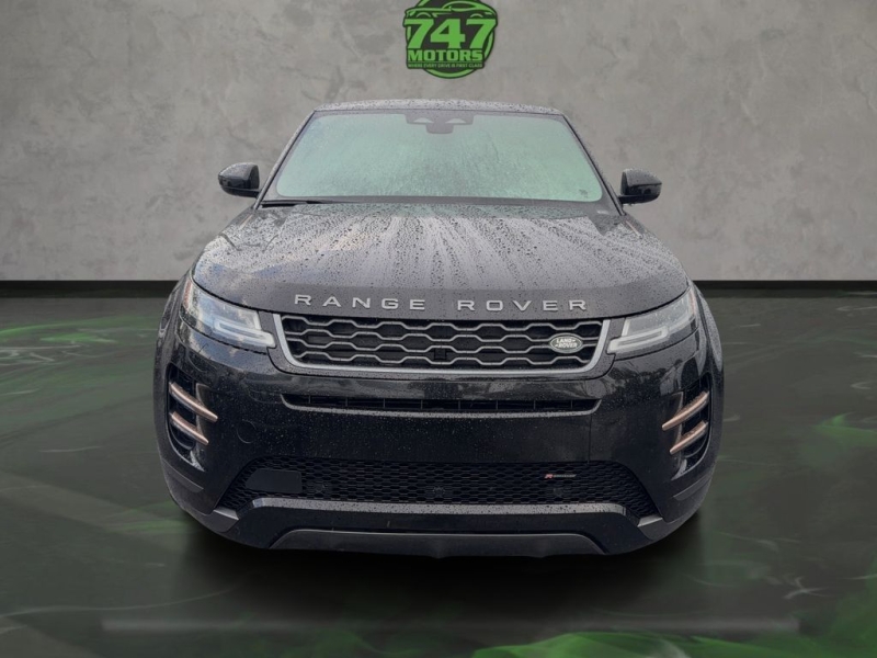 2022 Land Rover Range Rover Evoque