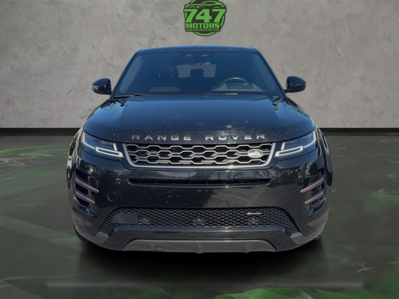 2022 Land Rover Range Rover Evoque