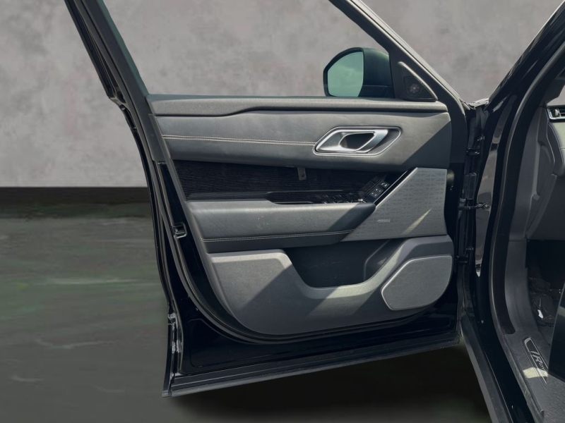2019 Land Rover Range Rover Velar