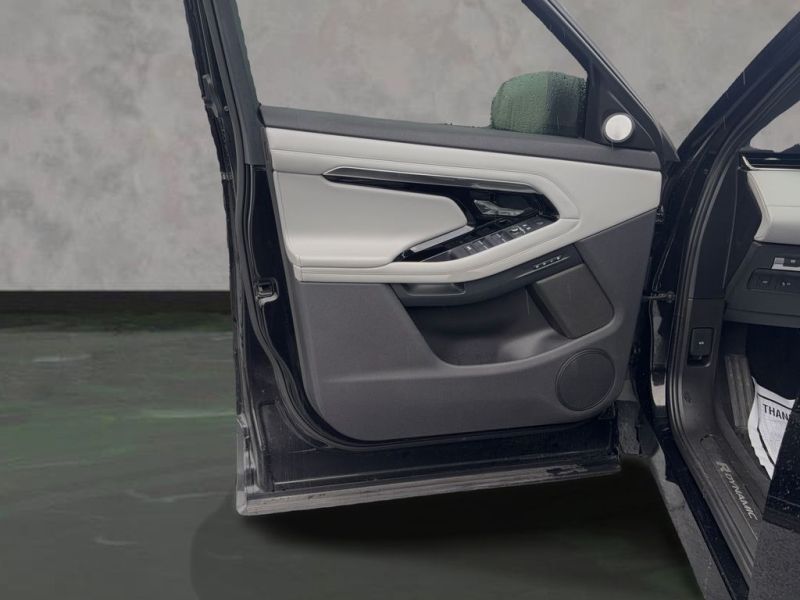2022 Land Rover Range Rover Evoque