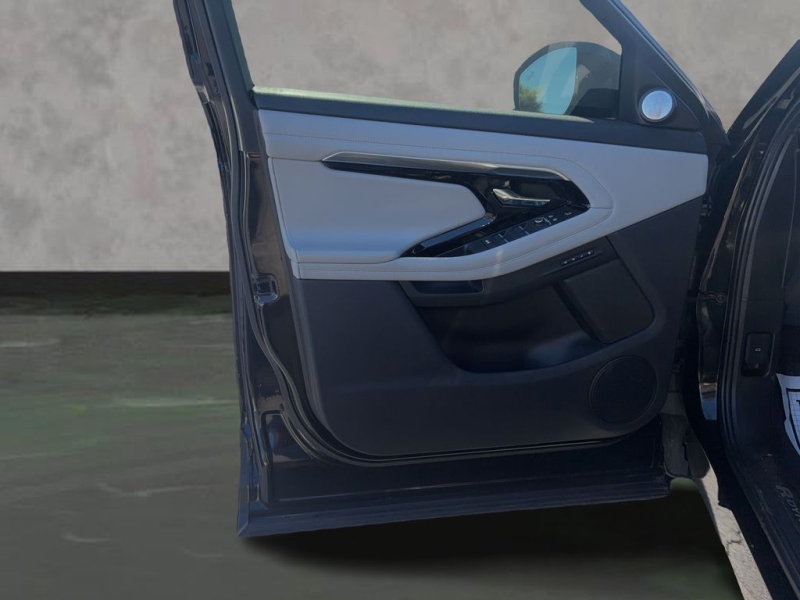2022 Land Rover Range Rover Evoque