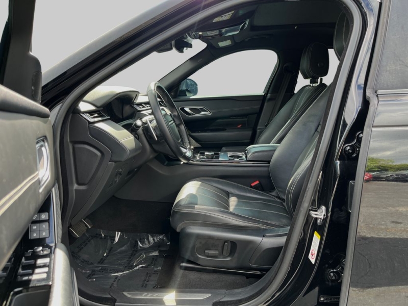 2019 Land Rover Range Rover Velar