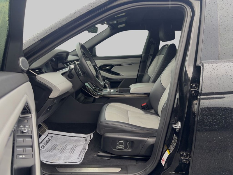 2022 Land Rover Range Rover Evoque