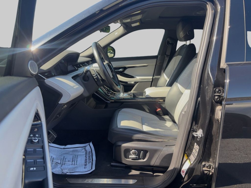 2022 Land Rover Range Rover Evoque