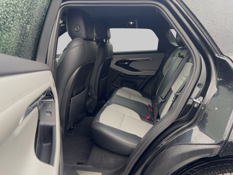 2022 Land Rover Range Rover Evoque