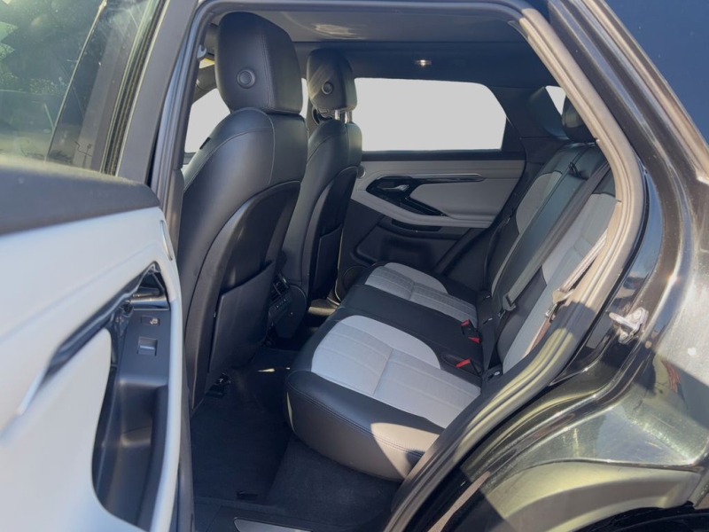 2022 Land Rover Range Rover Evoque