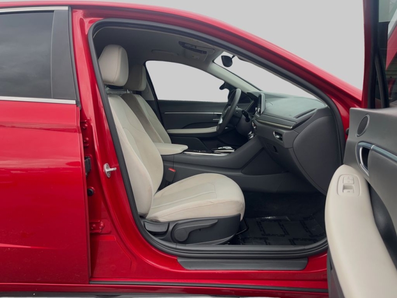 2021 Hyundai Sonata