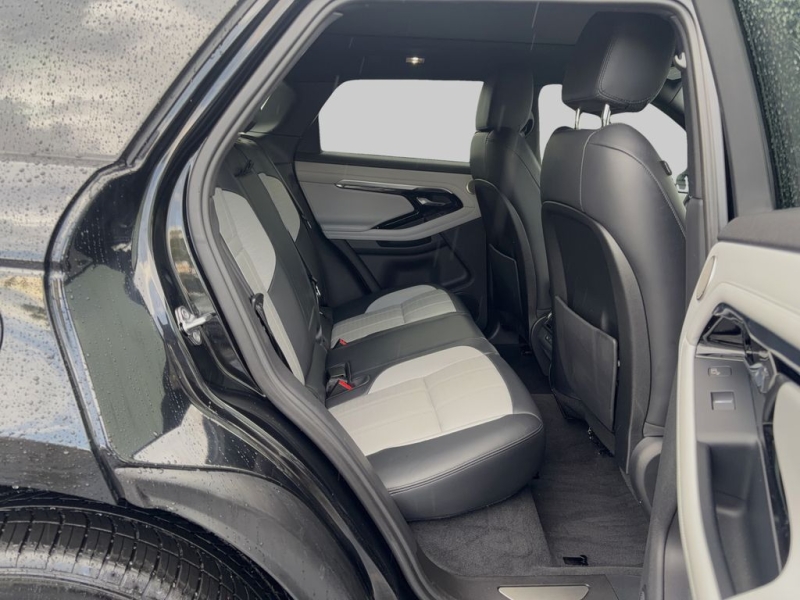 2022 Land Rover Range Rover Evoque