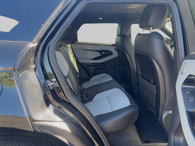 2022 Land Rover Range Rover Evoque