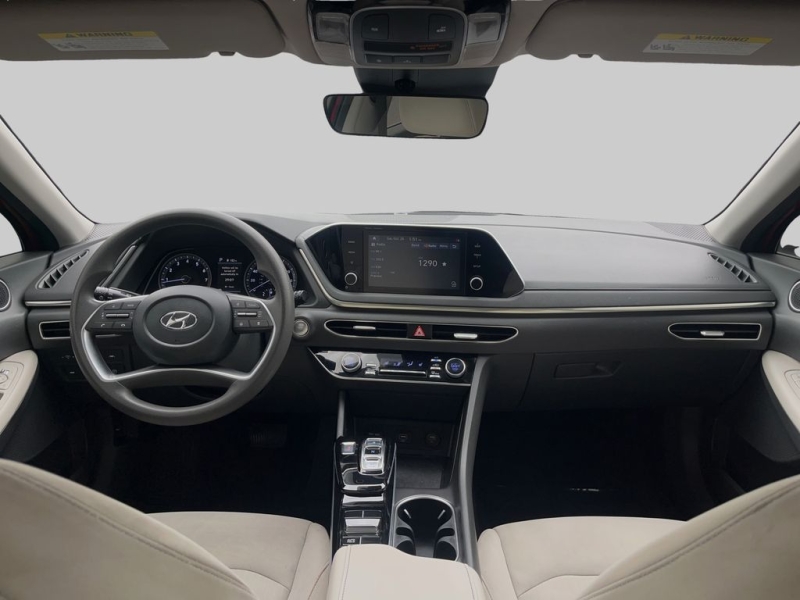 2021 Hyundai Sonata