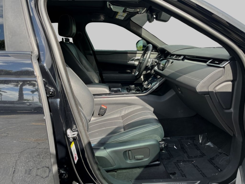2019 Land Rover Range Rover Velar