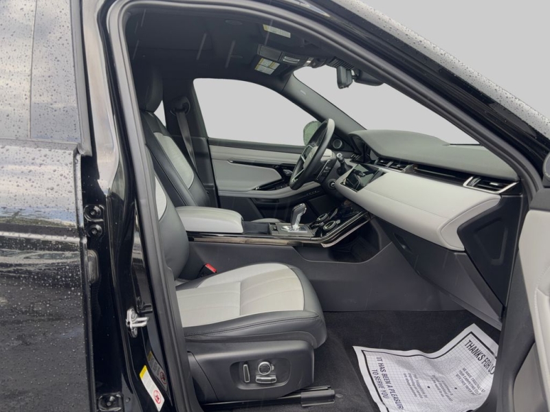 2022 Land Rover Range Rover Evoque