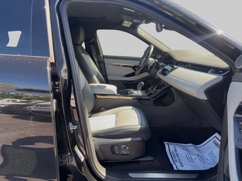 2022 Land Rover Range Rover Evoque