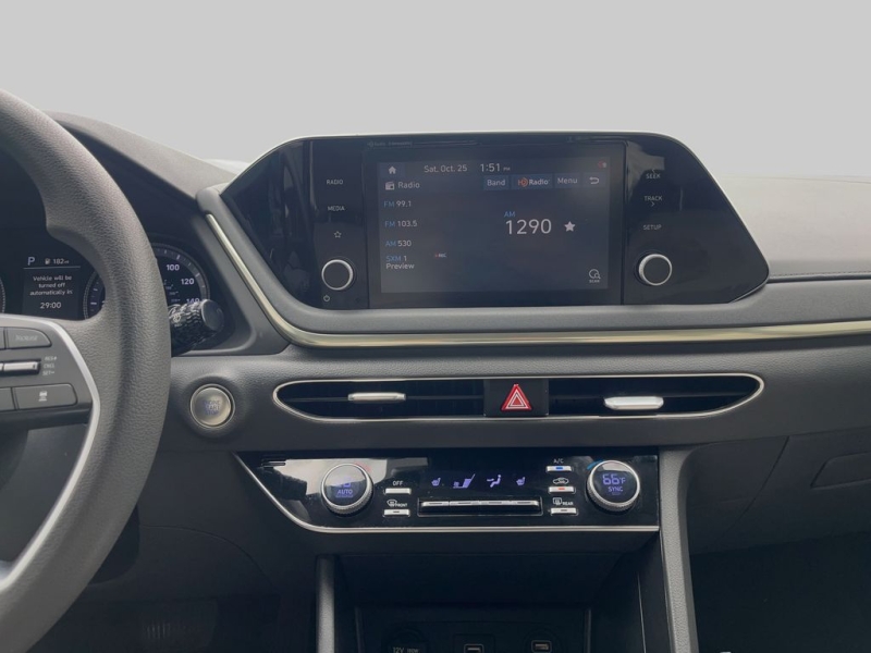 2021 Hyundai Sonata