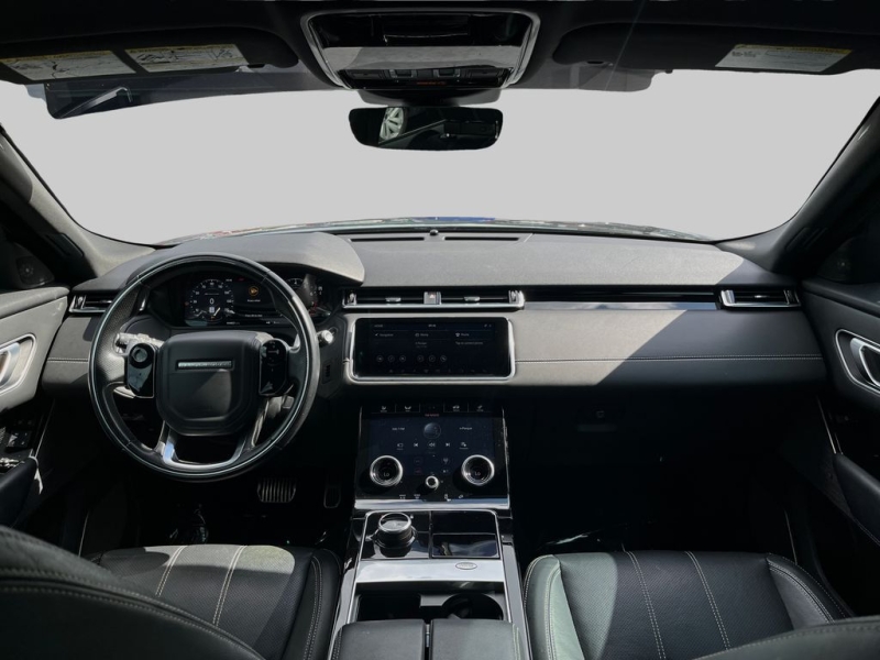 2019 Land Rover Range Rover Velar