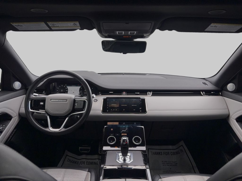 2022 Land Rover Range Rover Evoque