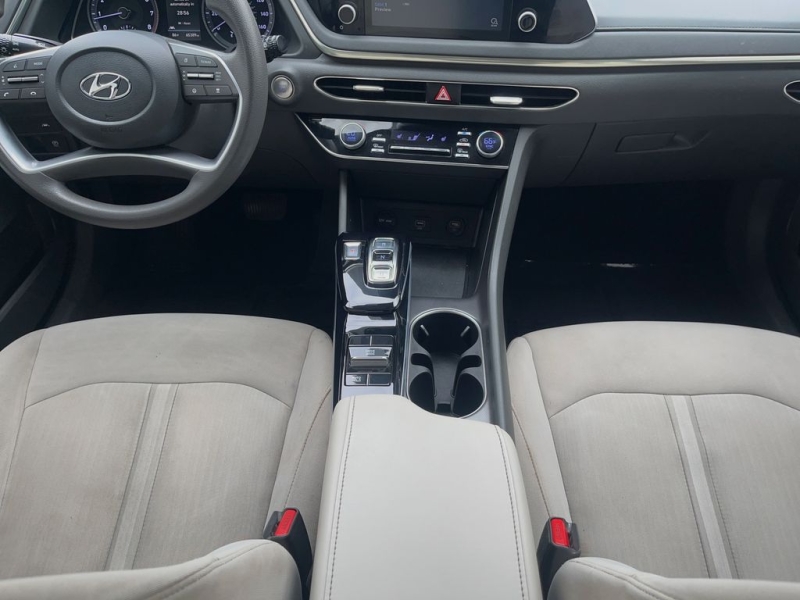 2021 Hyundai Sonata