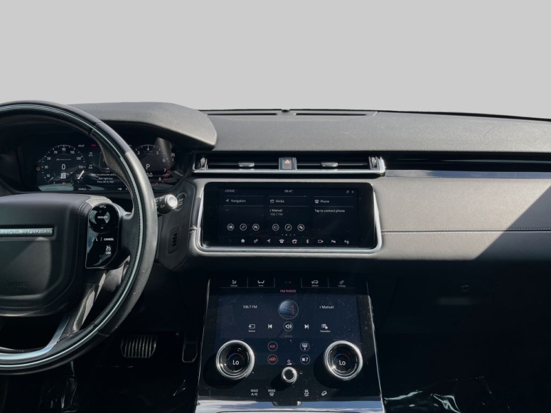 2019 Land Rover Range Rover Velar