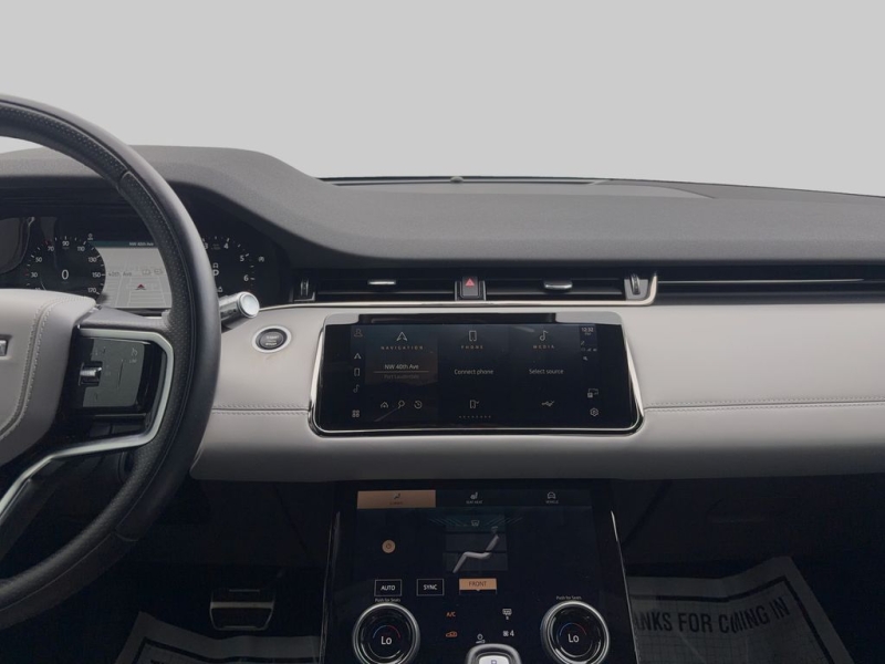 2022 Land Rover Range Rover Evoque