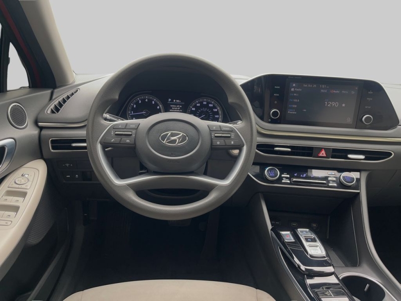 2021 Hyundai Sonata