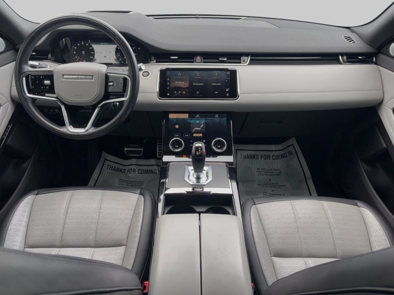 2022 Land Rover Range Rover Evoque