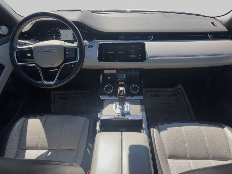 2022 Land Rover Range Rover Evoque