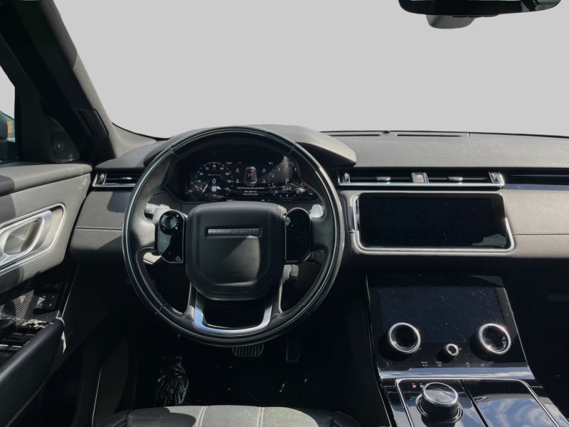 2019 Land Rover Range Rover Velar