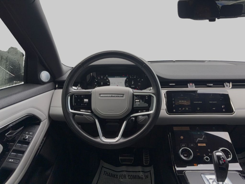2022 Land Rover Range Rover Evoque
