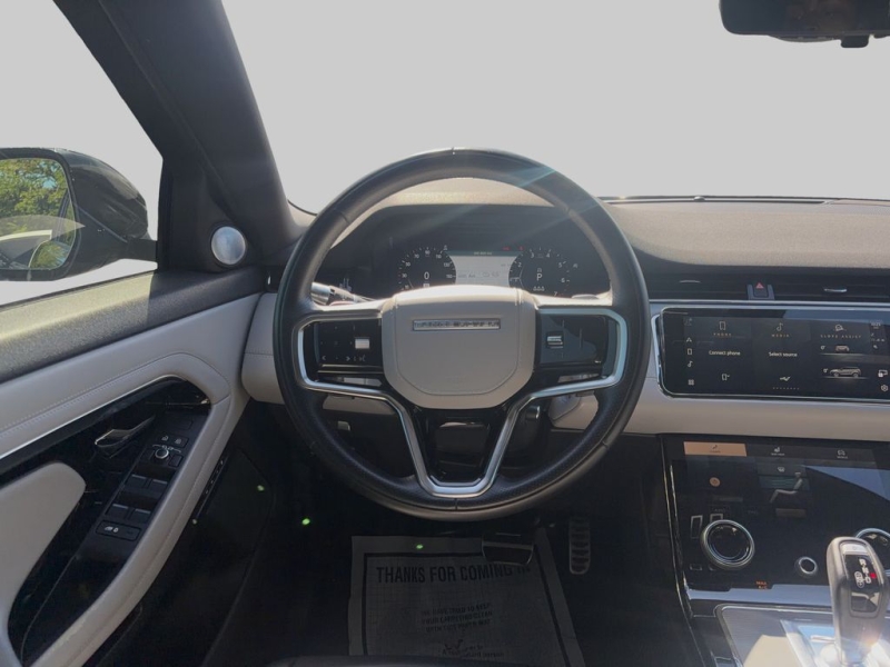 2022 Land Rover Range Rover Evoque