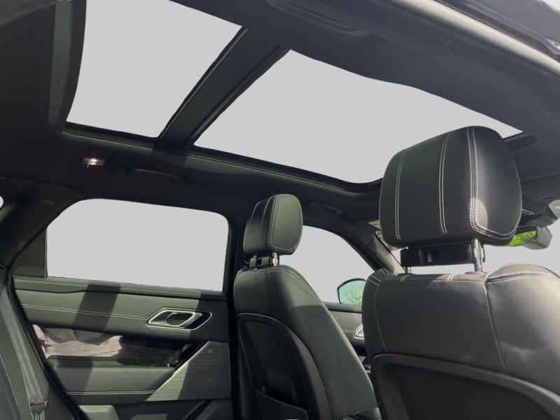 2019 Land Rover Range Rover Velar