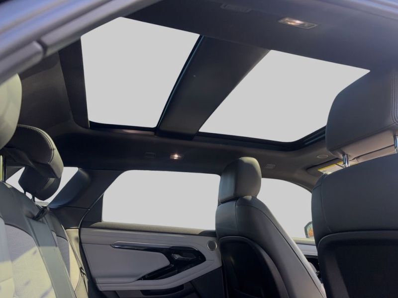 2022 Land Rover Range Rover Evoque
