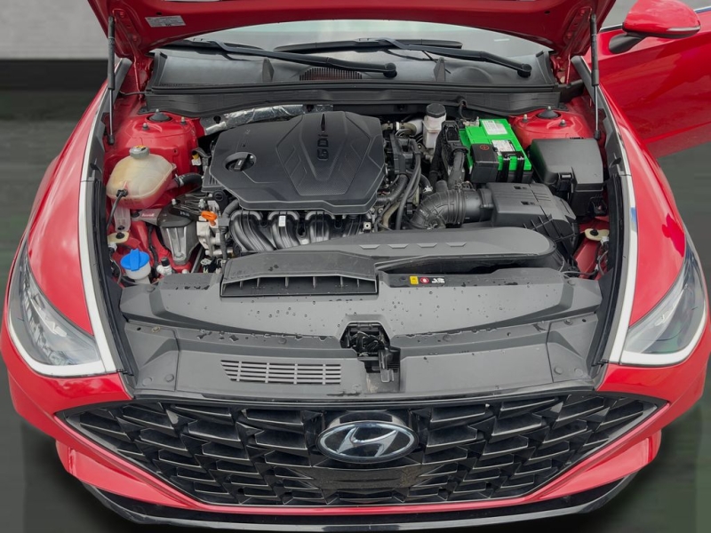 2021 Hyundai Sonata