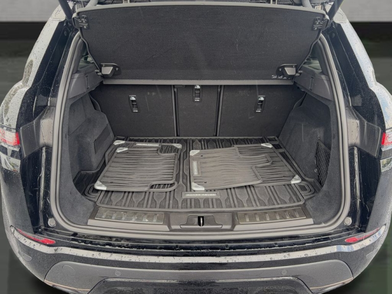 2022 Land Rover Range Rover Evoque