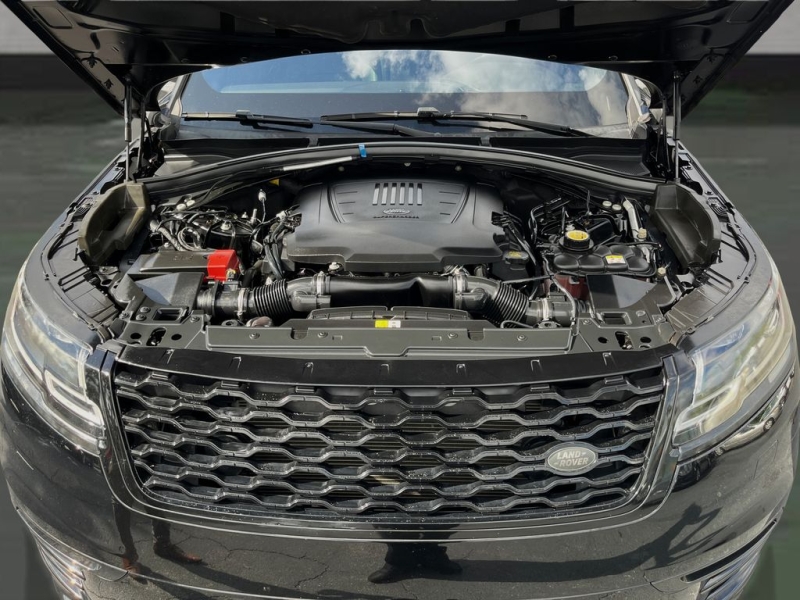 2019 Land Rover Range Rover Velar