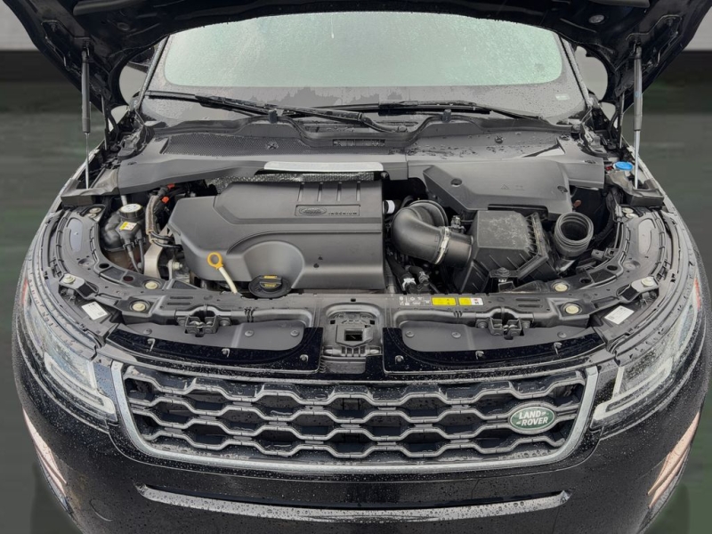 2022 Land Rover Range Rover Evoque
