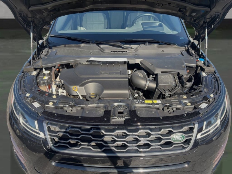 2022 Land Rover Range Rover Evoque