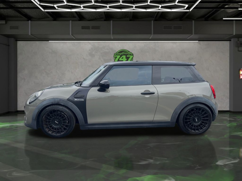 2019 MINI Cooper S