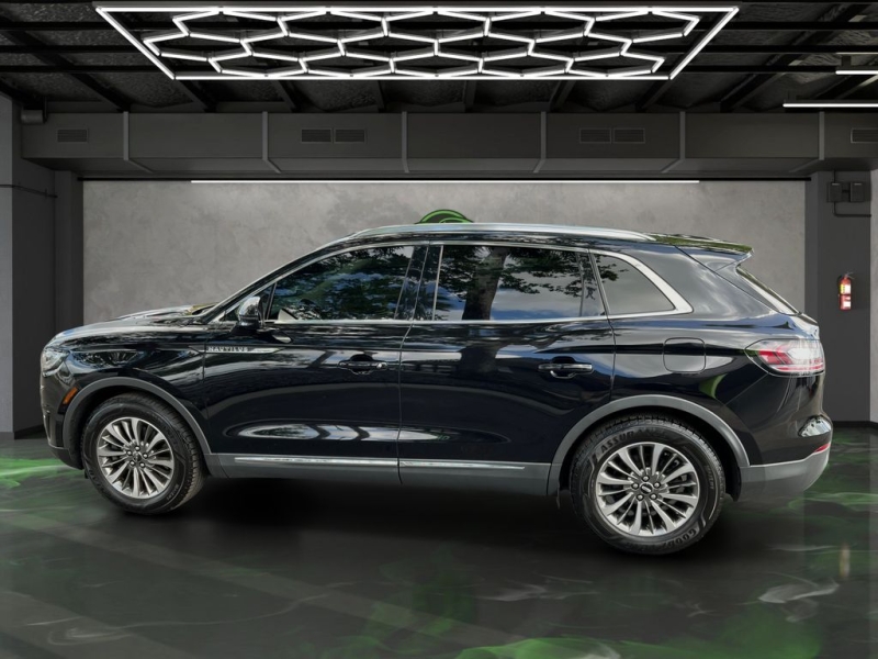 2019 Lincoln Nautilus