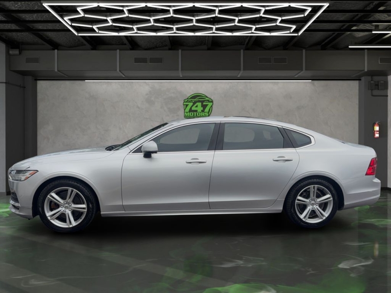 2019 Volvo S90