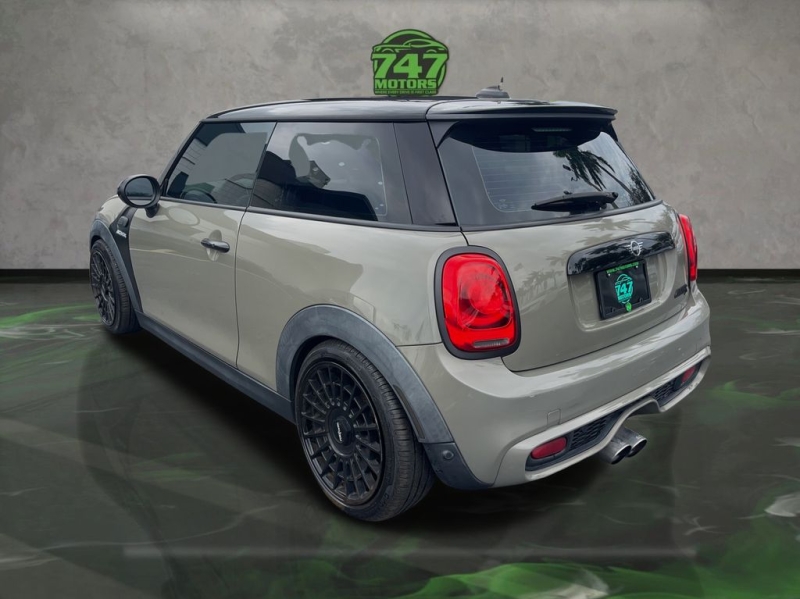 2019 MINI Cooper S