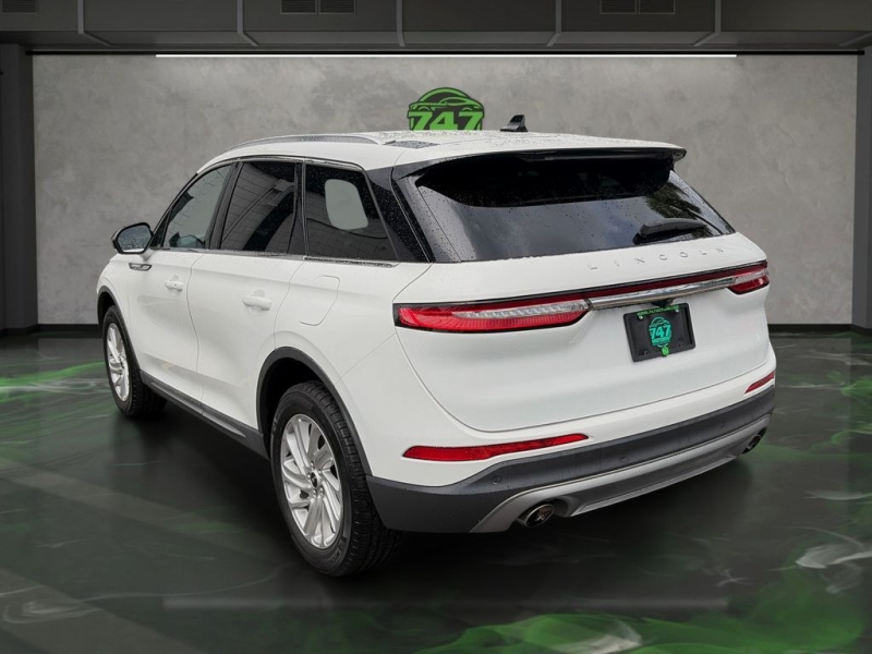2020 Lincoln Corsair
