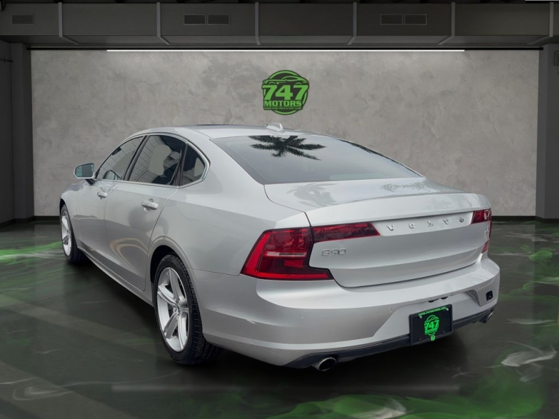 2019 Volvo S90