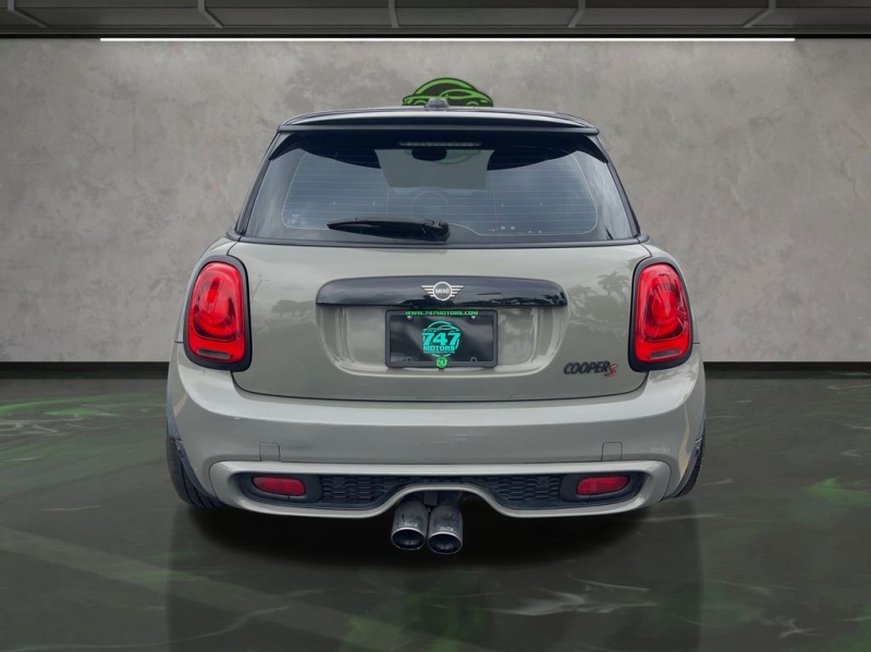 2019 MINI Cooper S