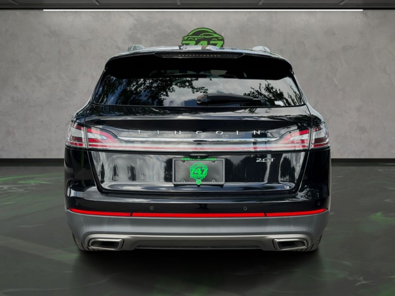 2019 Lincoln Nautilus