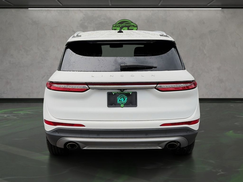 2020 Lincoln Corsair