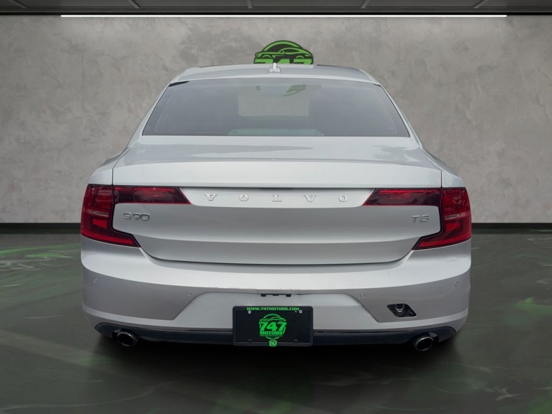2019 Volvo S90