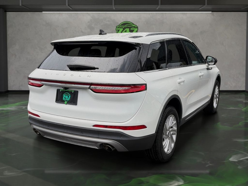 2020 Lincoln Corsair